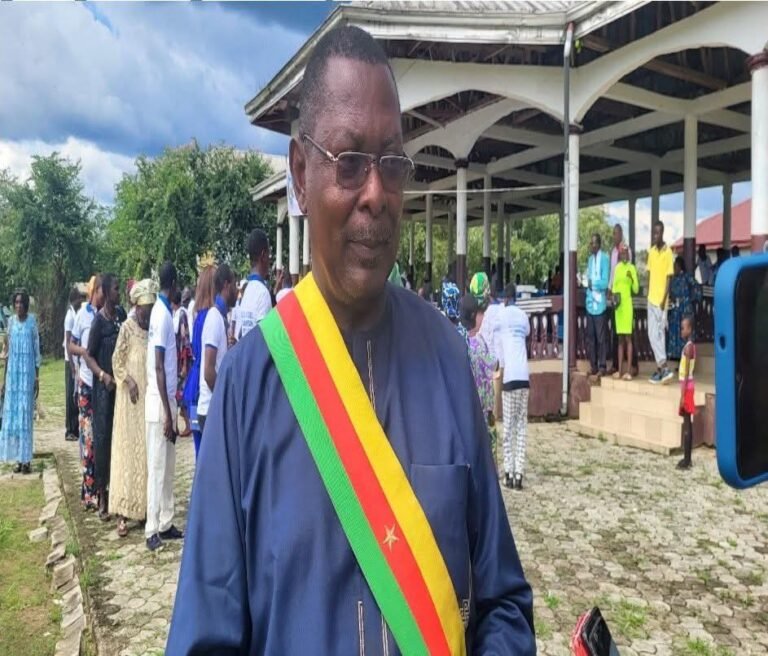 Hon. Julius Fonge Welcomes Speaker’s Call for Accountability