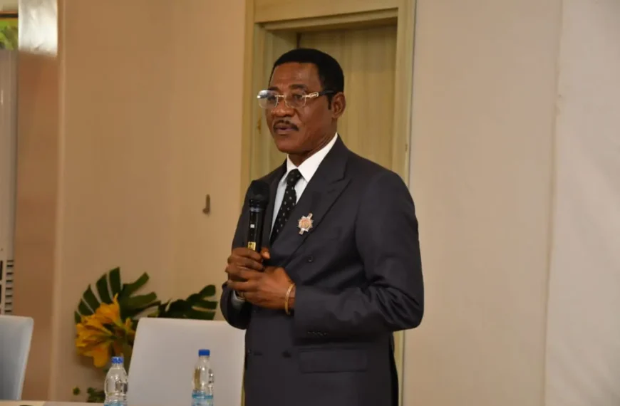 Hon. Kumase Simon: “A New Direction for Parliamentary Oversight”